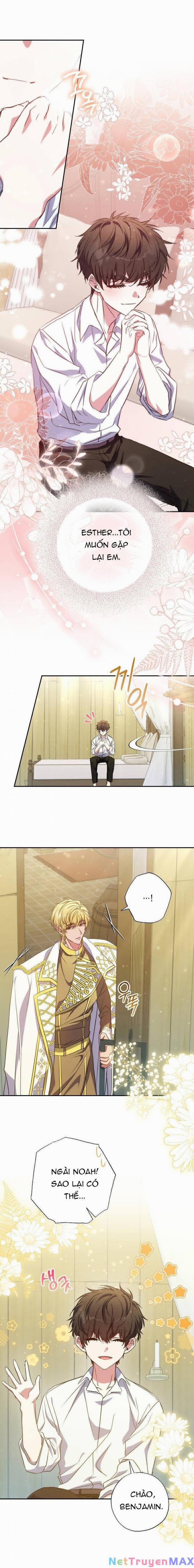 Thánh Nữ Được Đại Công Tước Nhận Nuôi 23 trang 11