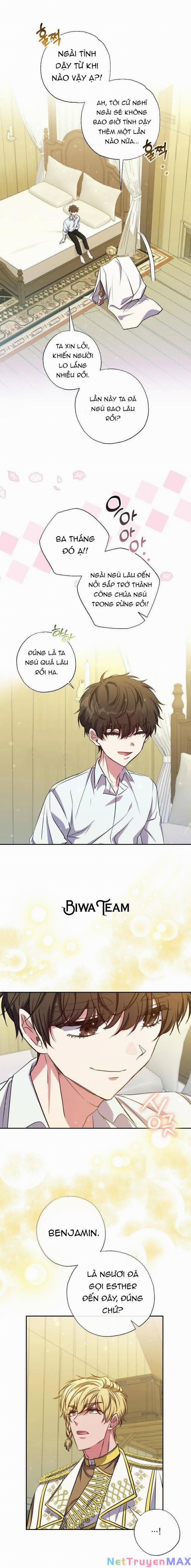 Thánh Nữ Được Đại Công Tước Nhận Nuôi 23 trang 12