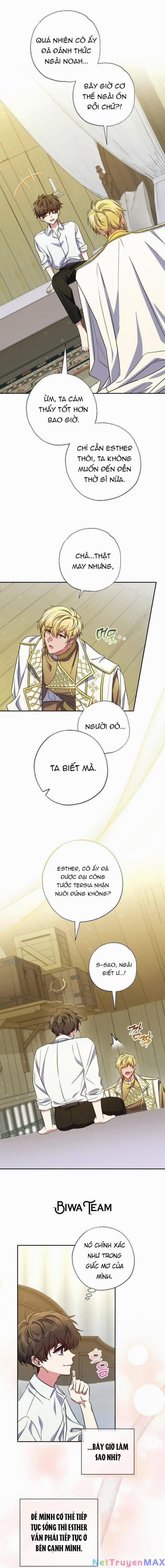 Thánh Nữ Được Đại Công Tước Nhận Nuôi 23 trang 13