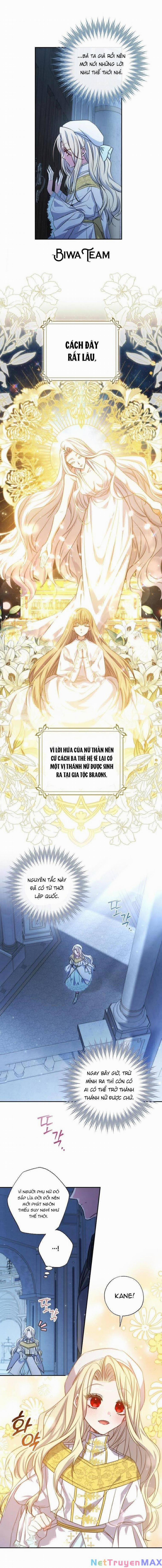 Thánh Nữ Được Đại Công Tước Nhận Nuôi 23 trang 3