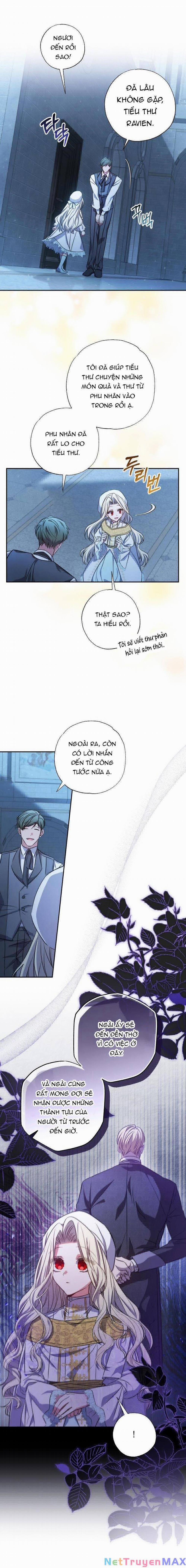 Thánh Nữ Được Đại Công Tước Nhận Nuôi 23 trang 4