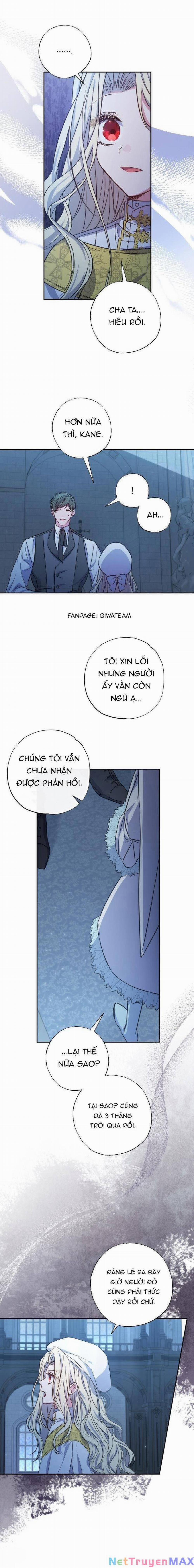 Thánh Nữ Được Đại Công Tước Nhận Nuôi 23 trang 5