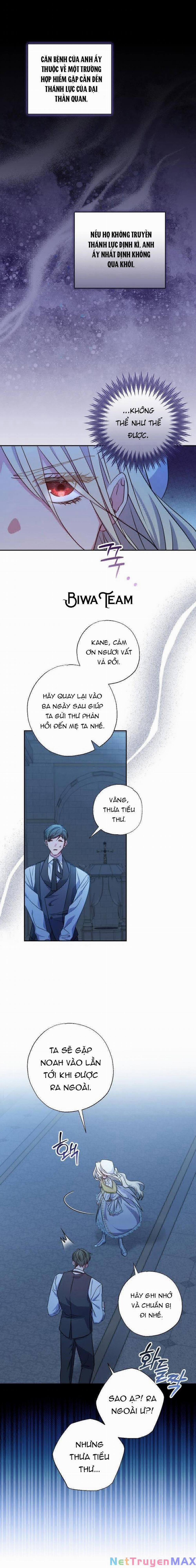 Thánh Nữ Được Đại Công Tước Nhận Nuôi 23 trang 7