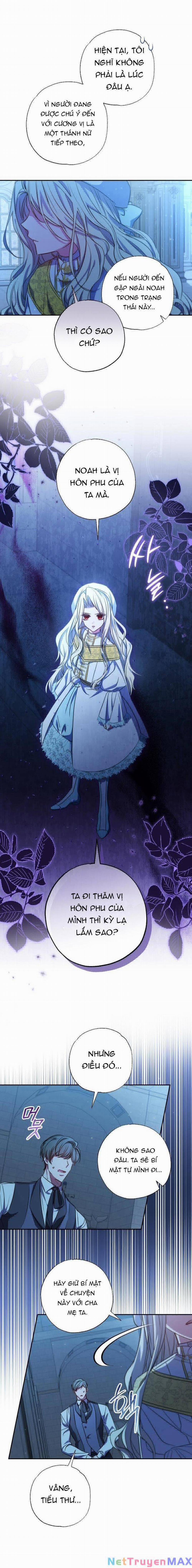 Thánh Nữ Được Đại Công Tước Nhận Nuôi 23 trang 8