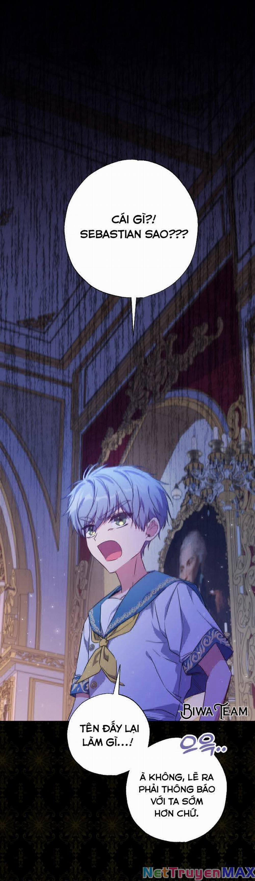 Thánh Nữ Được Đại Công Tước Nhận Nuôi 25 trang 0