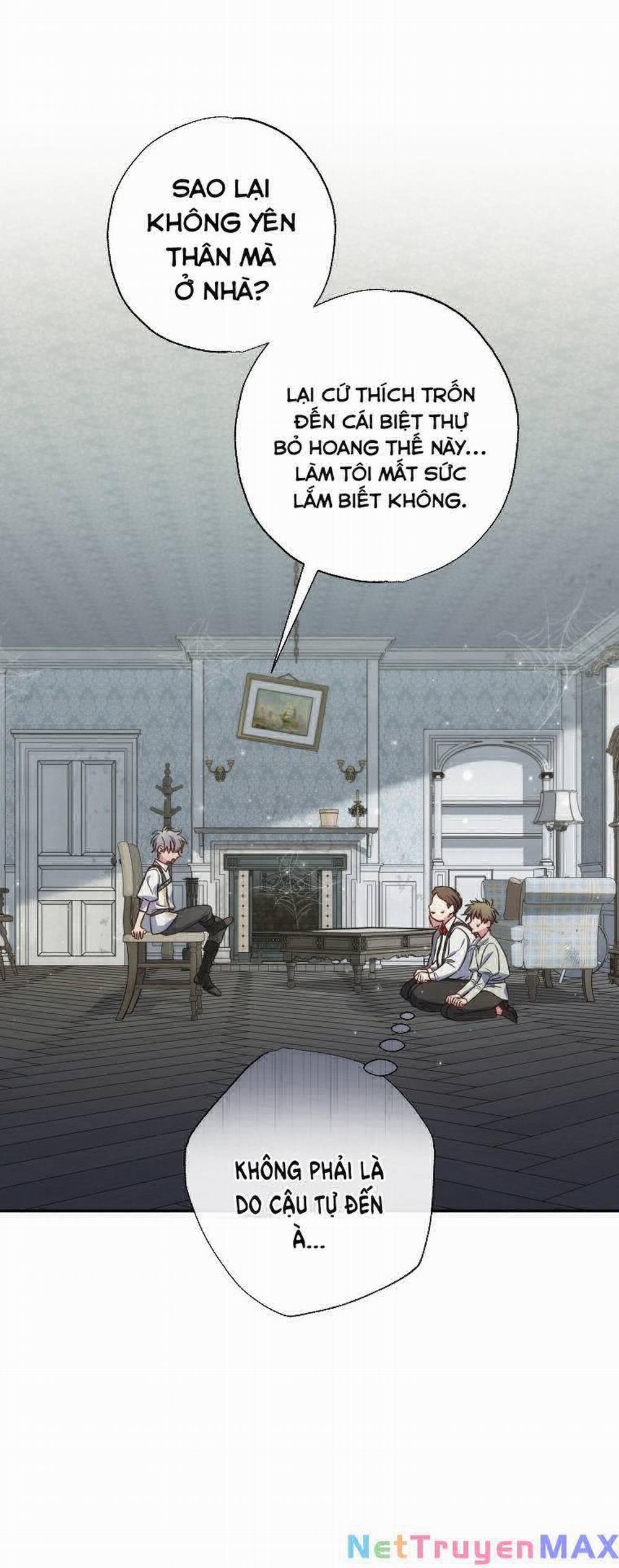 Thánh Nữ Được Đại Công Tước Nhận Nuôi 25 trang 10