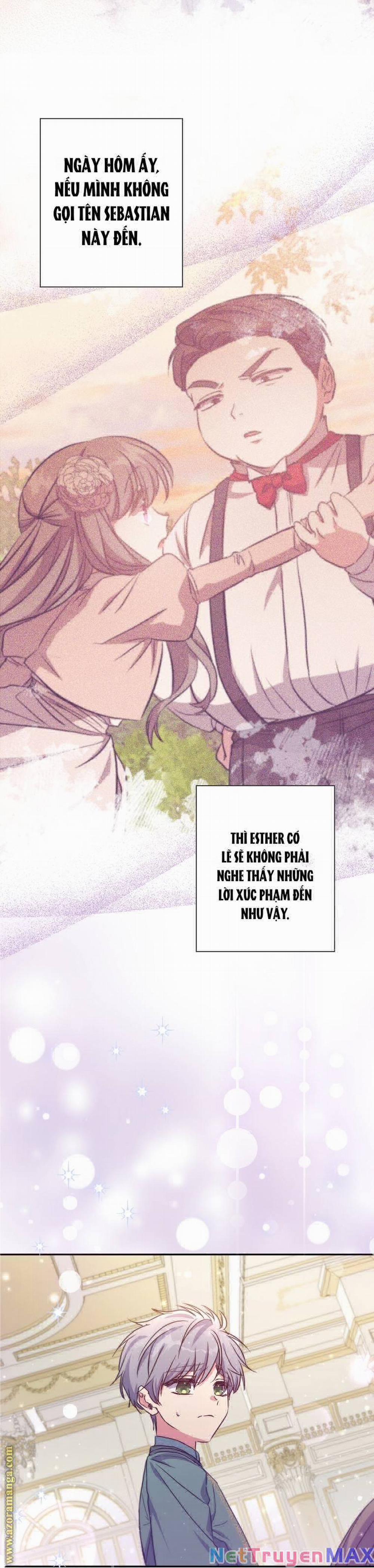 Thánh Nữ Được Đại Công Tước Nhận Nuôi 25 trang 16