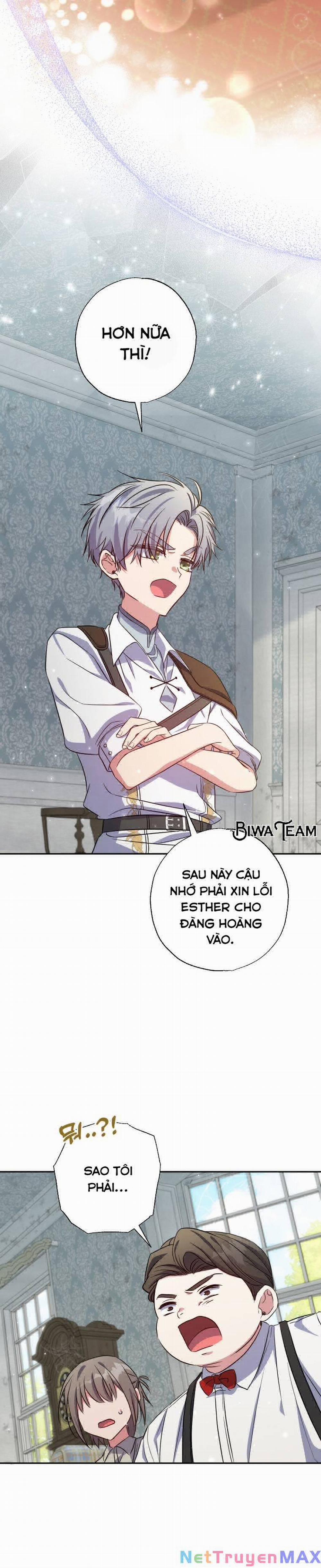 Thánh Nữ Được Đại Công Tước Nhận Nuôi 25 trang 18