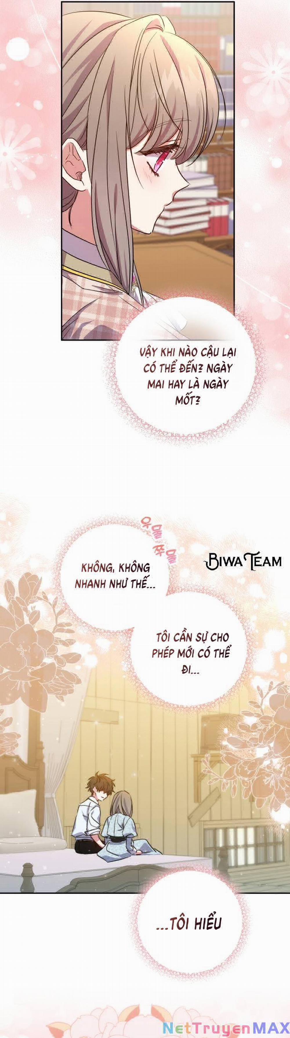 Thánh Nữ Được Đại Công Tước Nhận Nuôi 25 trang 22