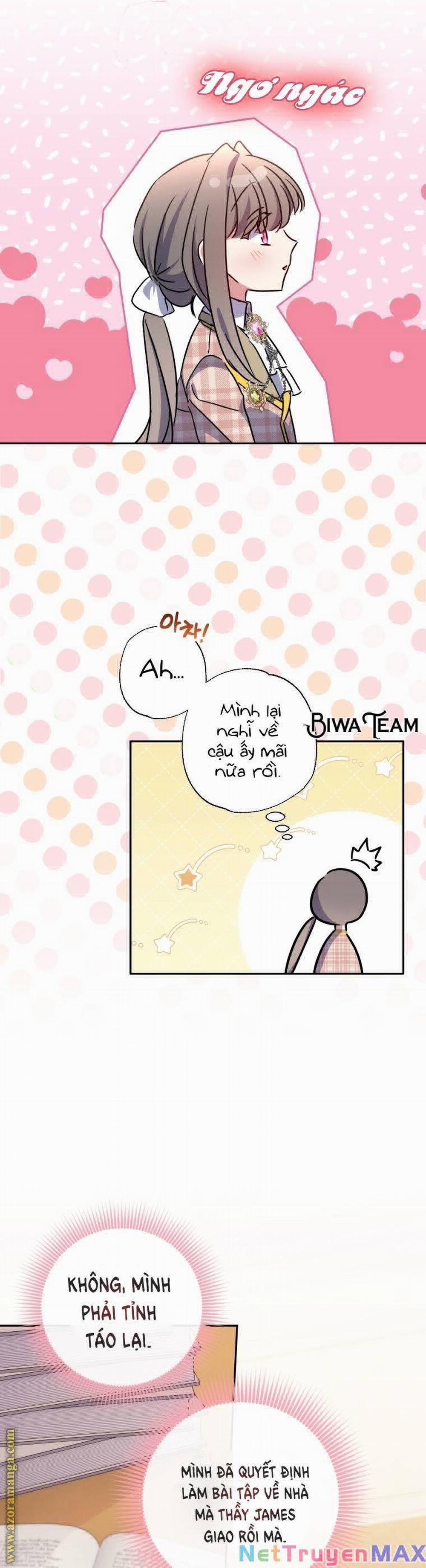 Thánh Nữ Được Đại Công Tước Nhận Nuôi 25 trang 24