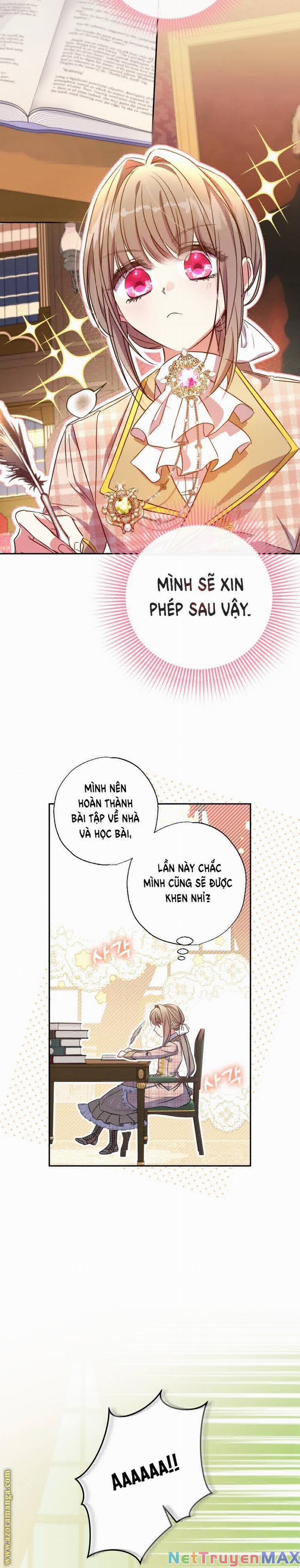 Thánh Nữ Được Đại Công Tước Nhận Nuôi 25 trang 25