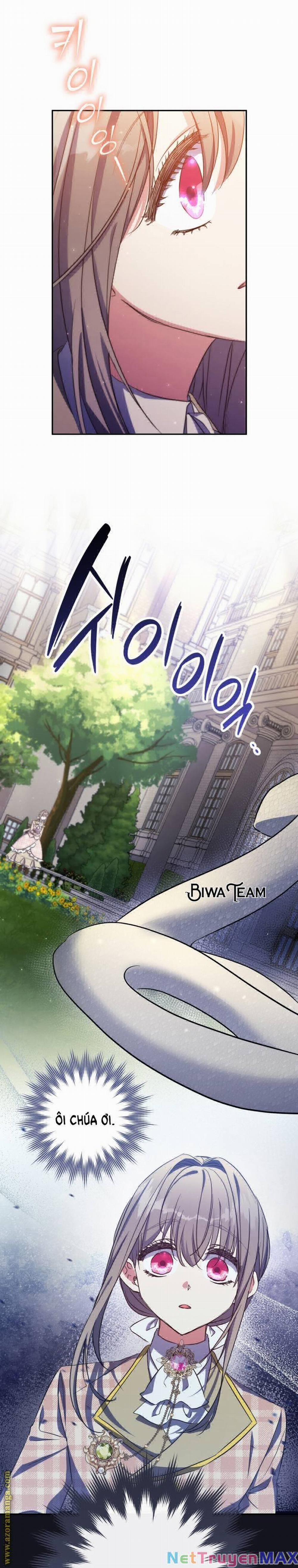 Thánh Nữ Được Đại Công Tước Nhận Nuôi 25 trang 29