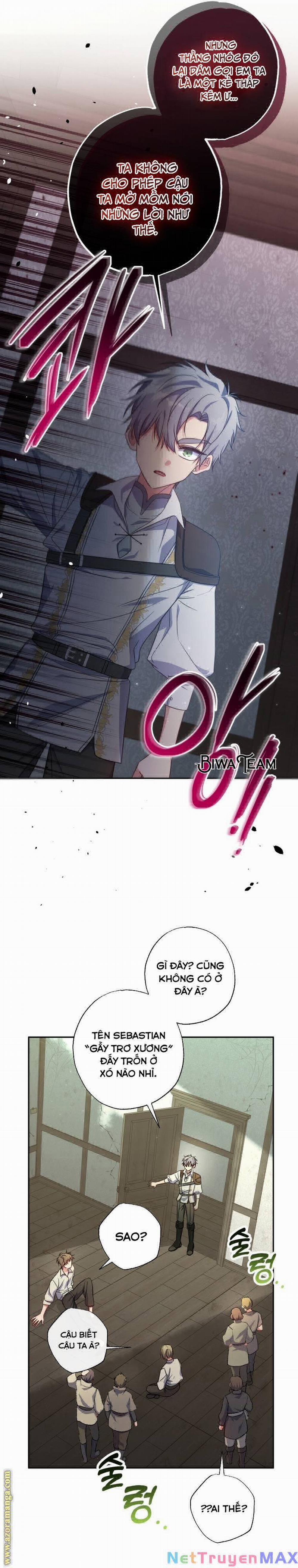 Thánh Nữ Được Đại Công Tước Nhận Nuôi 25 trang 3