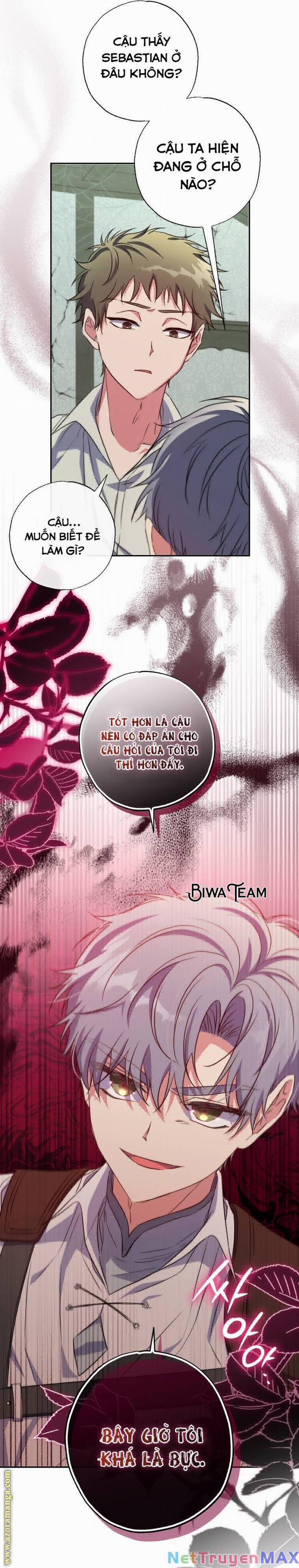 Thánh Nữ Được Đại Công Tước Nhận Nuôi 25 trang 5