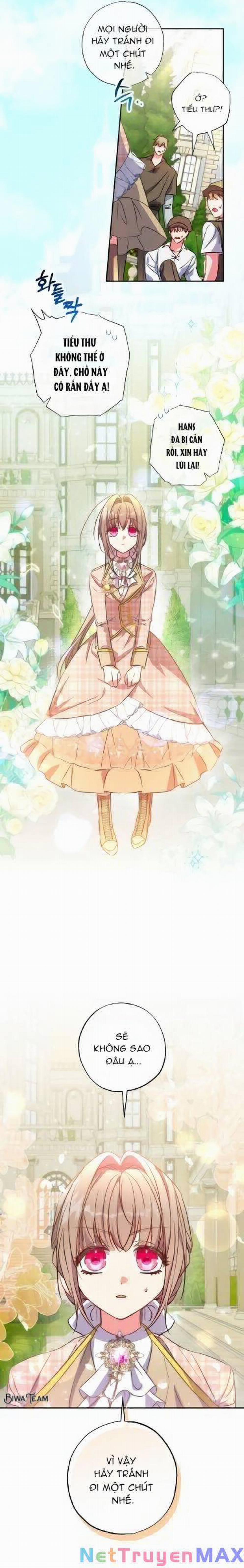 Thánh Nữ Được Đại Công Tước Nhận Nuôi 26 trang 15