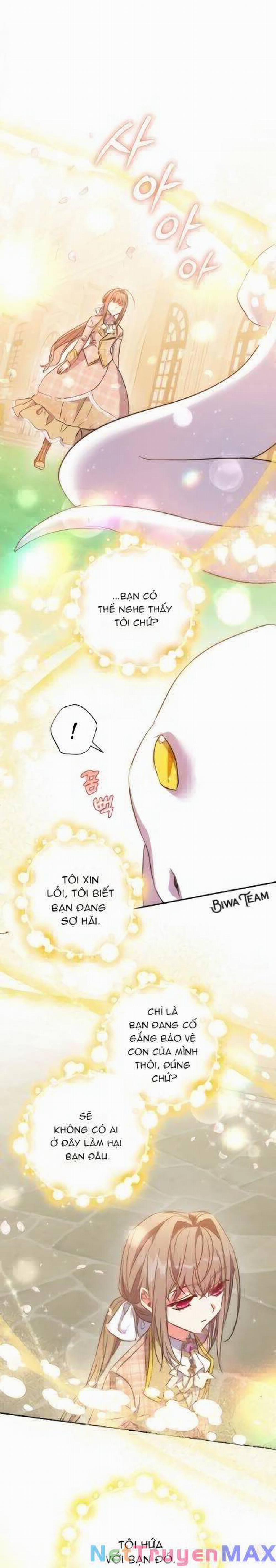 Thánh Nữ Được Đại Công Tước Nhận Nuôi 26 trang 17