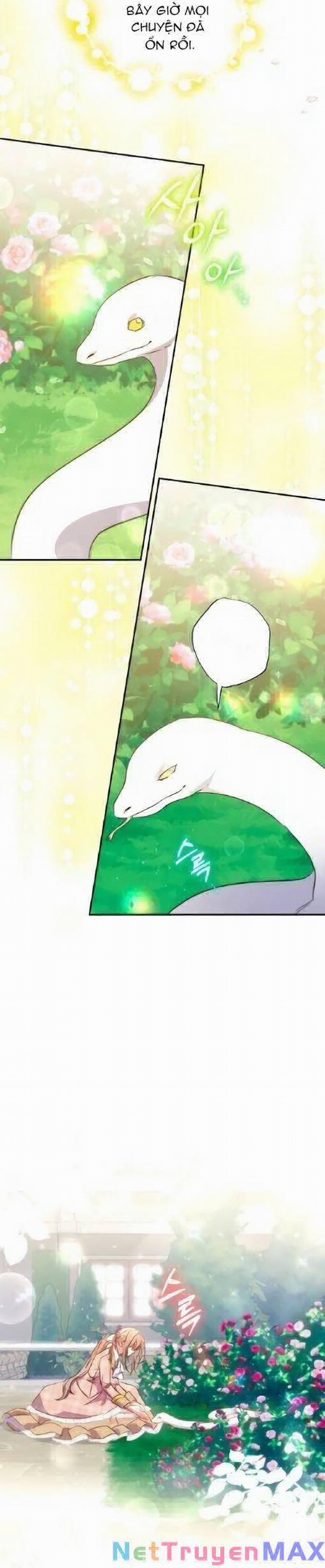 Thánh Nữ Được Đại Công Tước Nhận Nuôi 26 trang 18