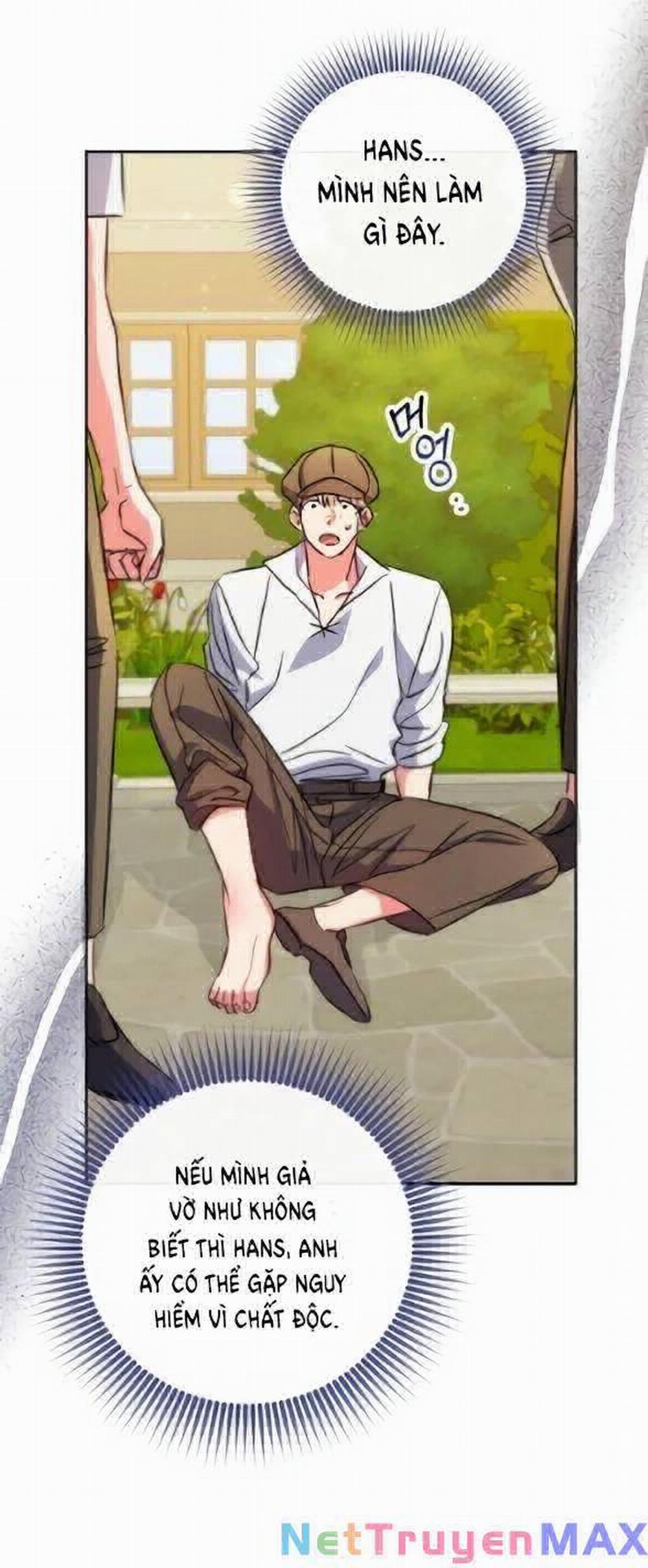 Thánh Nữ Được Đại Công Tước Nhận Nuôi 26 trang 22