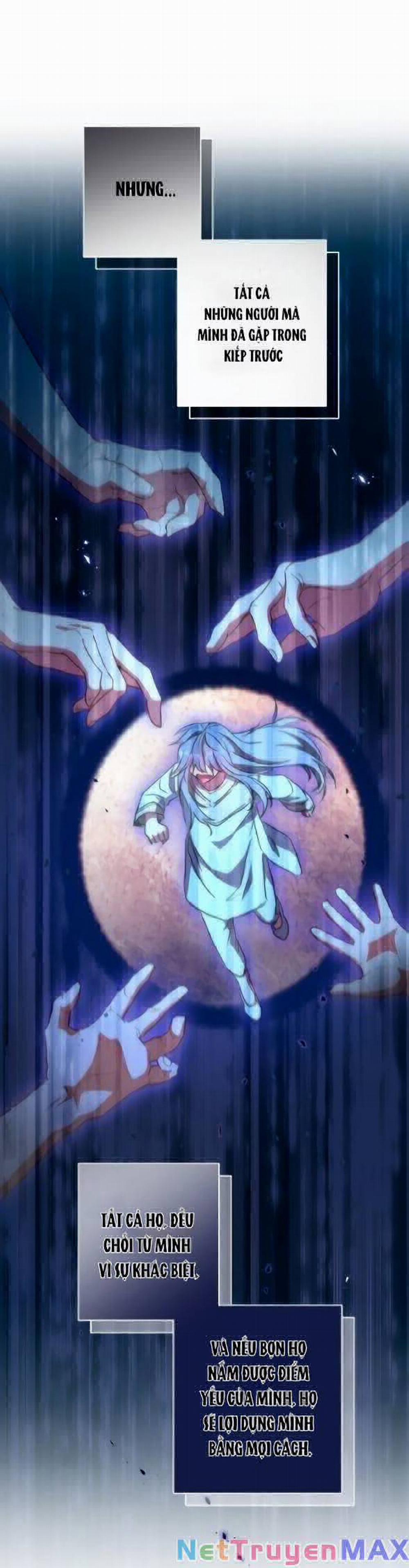 Thánh Nữ Được Đại Công Tước Nhận Nuôi 26 trang 23