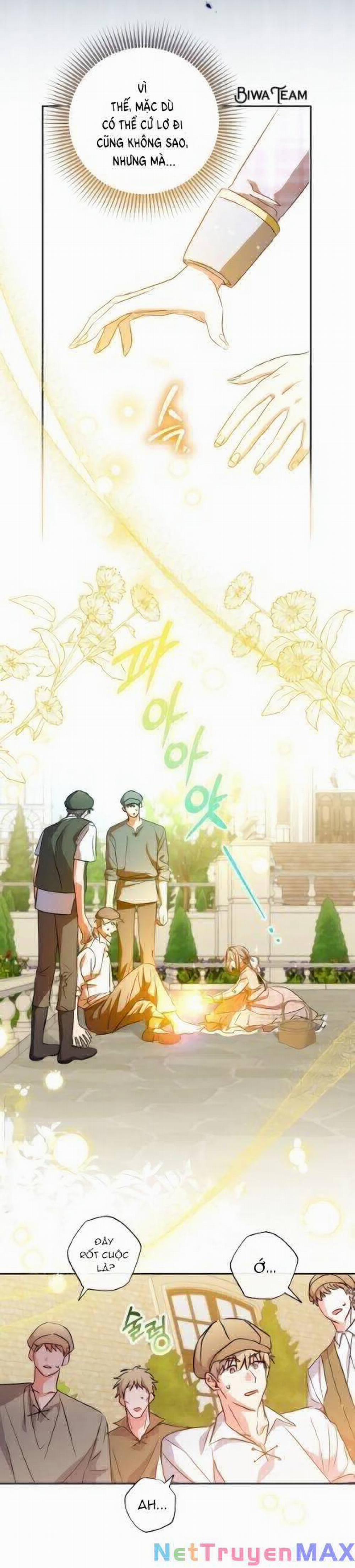 Thánh Nữ Được Đại Công Tước Nhận Nuôi 26 trang 24