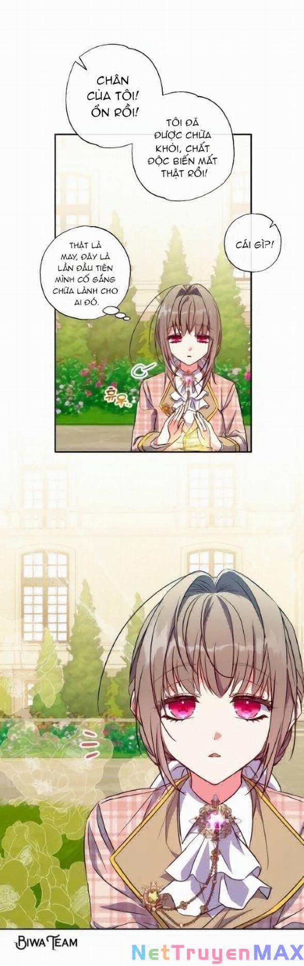 Thánh Nữ Được Đại Công Tước Nhận Nuôi 26 trang 25