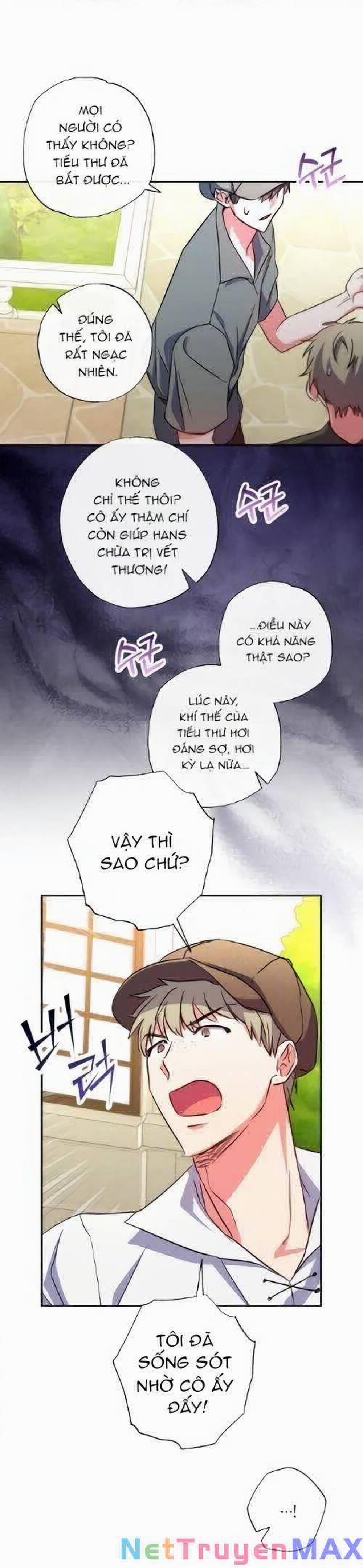 Thánh Nữ Được Đại Công Tước Nhận Nuôi 26 trang 29