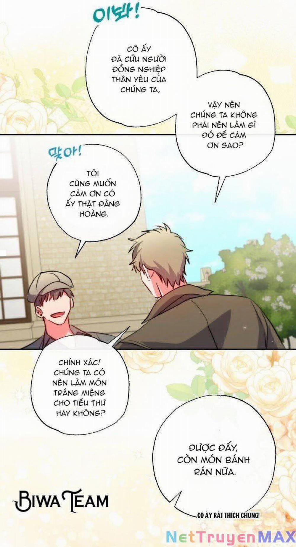 Thánh Nữ Được Đại Công Tước Nhận Nuôi 26 trang 32