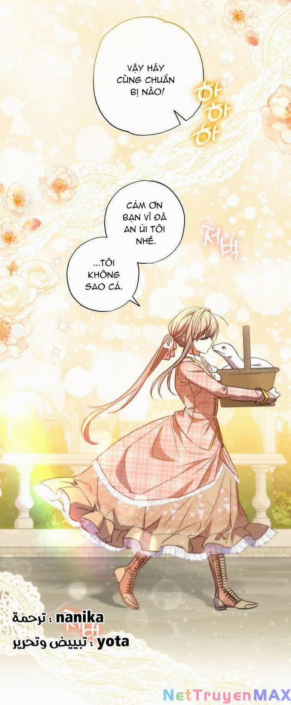 Thánh Nữ Được Đại Công Tước Nhận Nuôi 26 trang 33