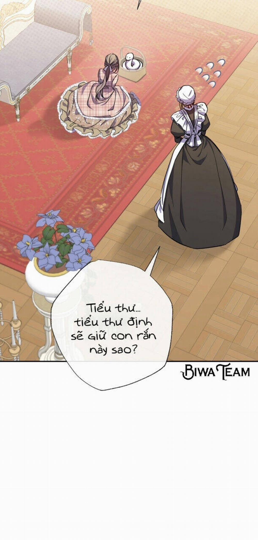 Thánh Nữ Được Đại Công Tước Nhận Nuôi 27 trang 25