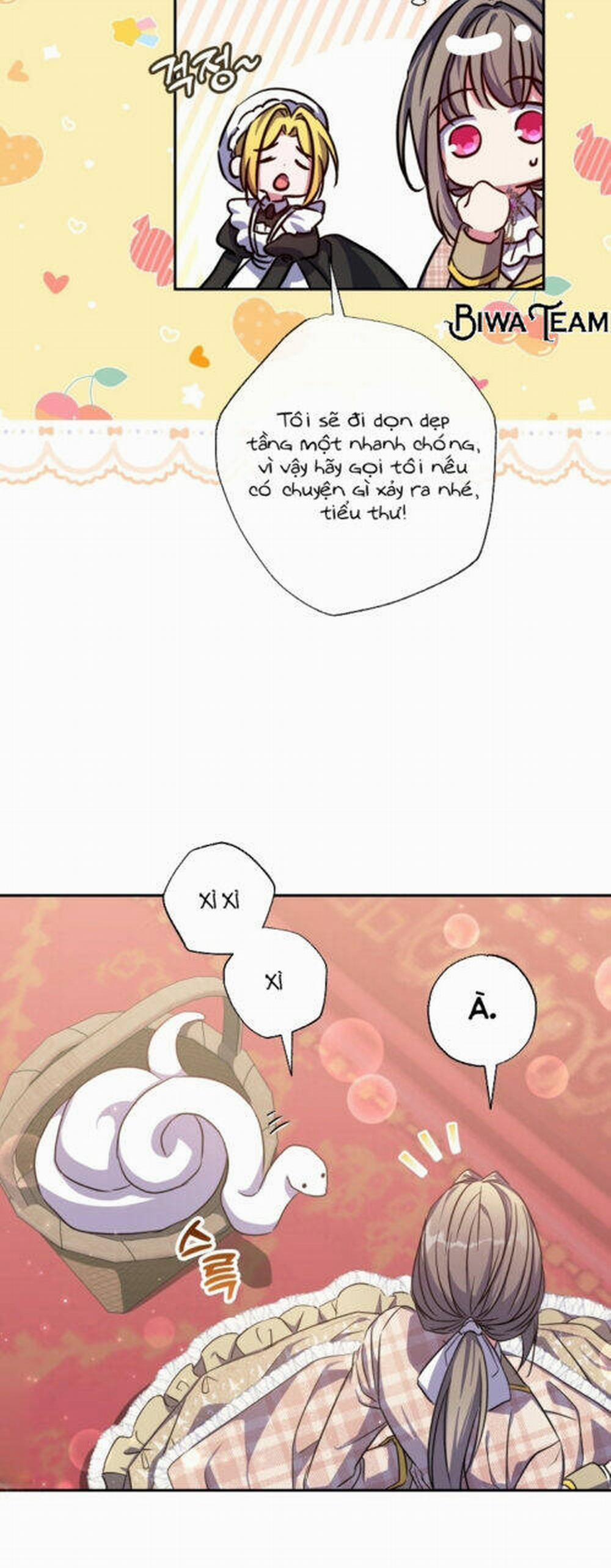 Thánh Nữ Được Đại Công Tước Nhận Nuôi 27 trang 27