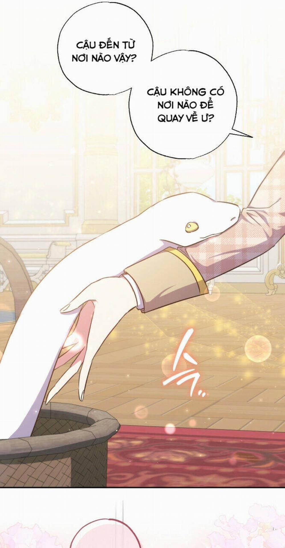 Thánh Nữ Được Đại Công Tước Nhận Nuôi 27 trang 28