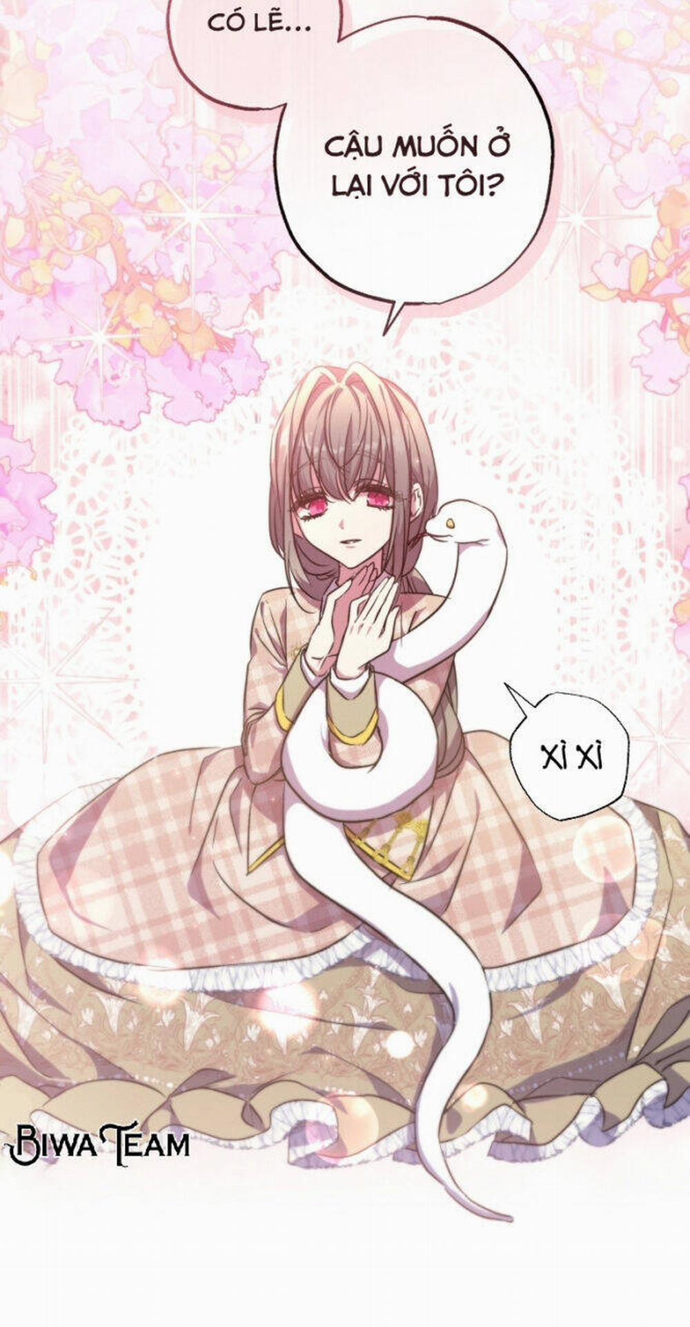 Thánh Nữ Được Đại Công Tước Nhận Nuôi 27 trang 29