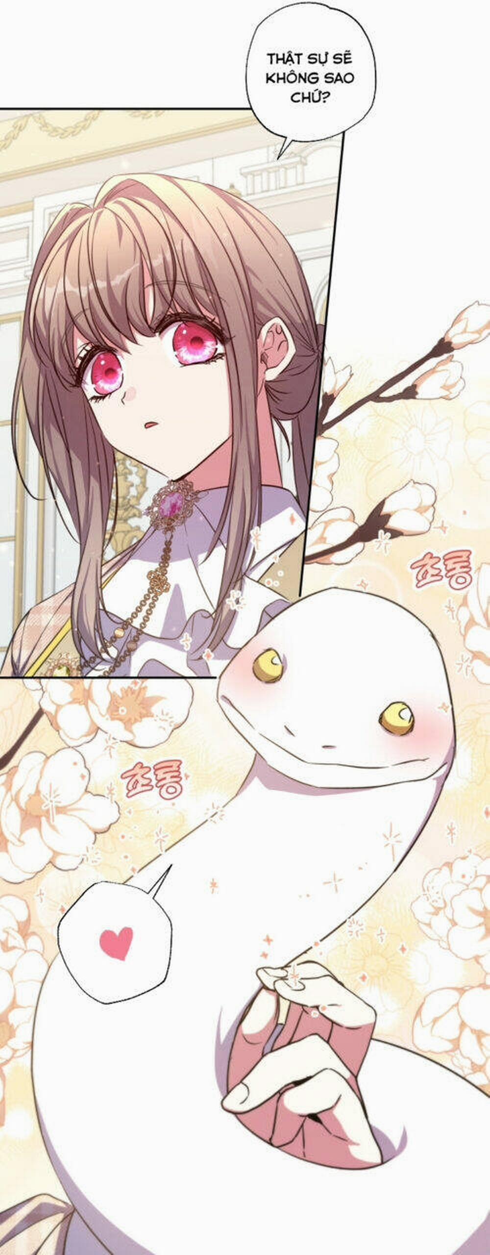 Thánh Nữ Được Đại Công Tước Nhận Nuôi 27 trang 30