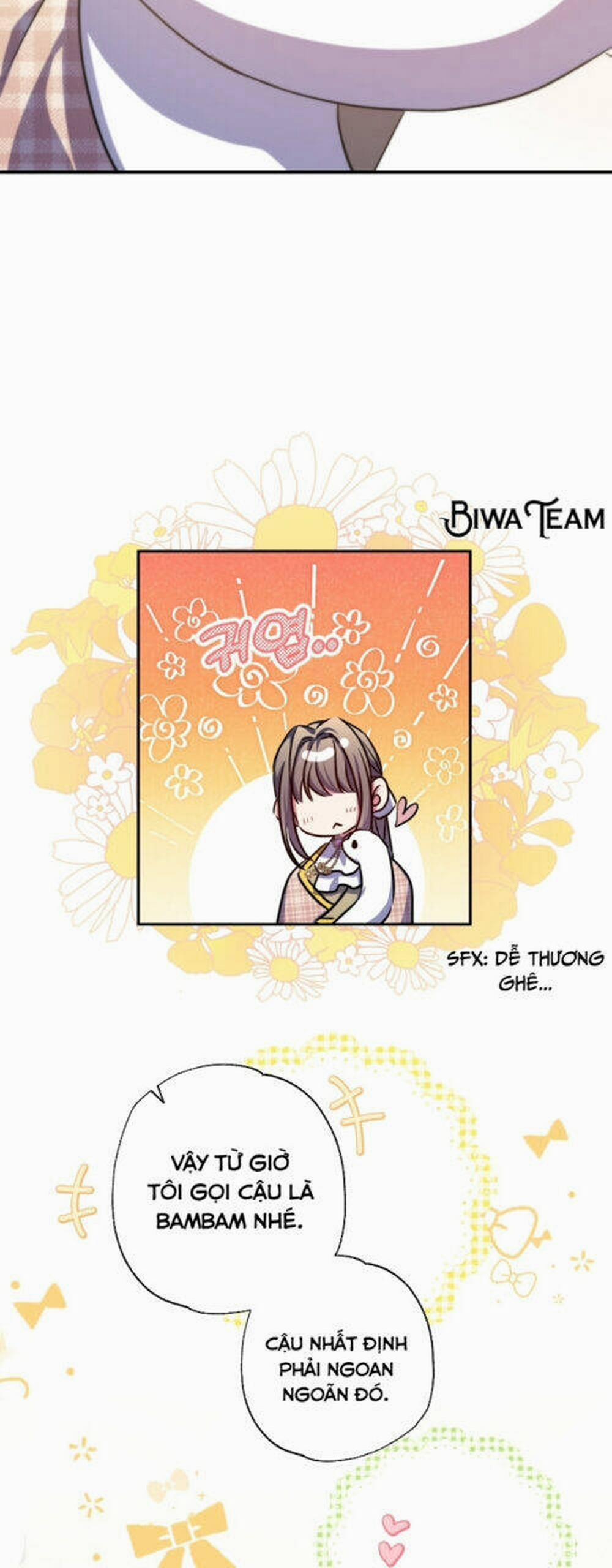 Thánh Nữ Được Đại Công Tước Nhận Nuôi 27 trang 31