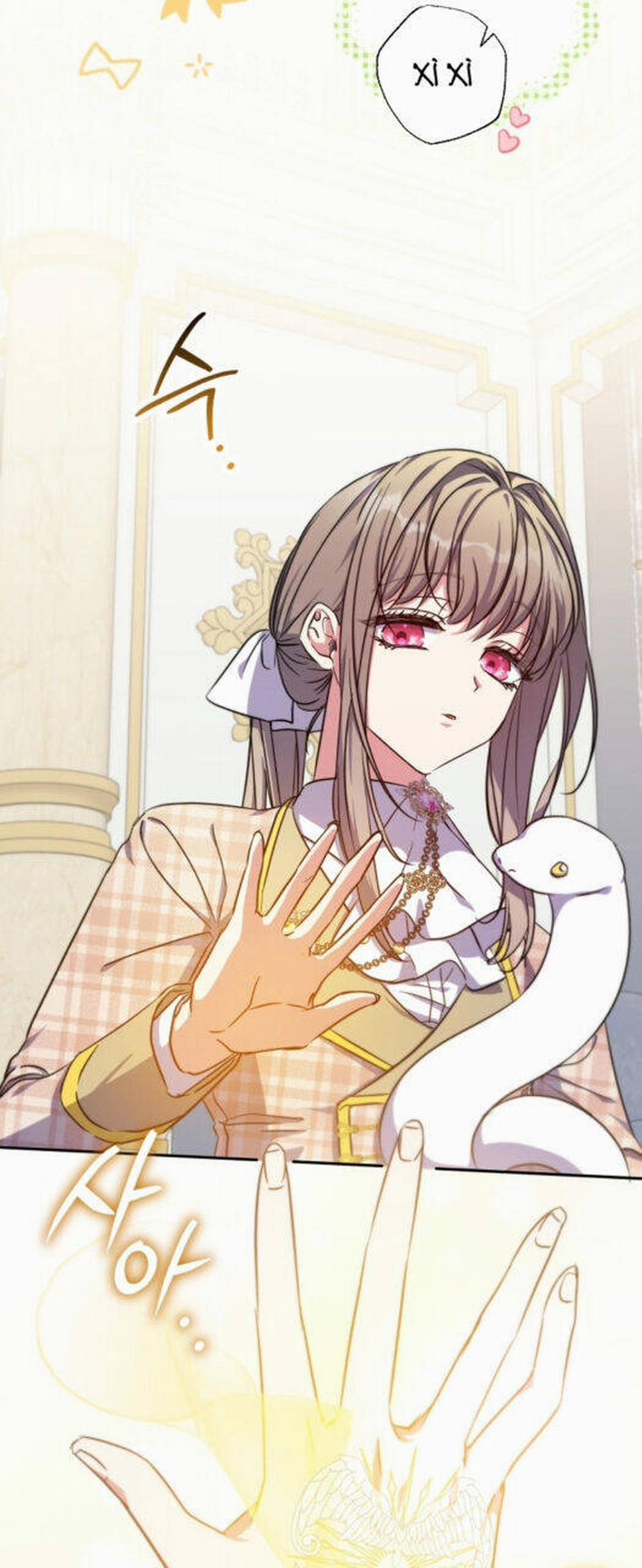 Thánh Nữ Được Đại Công Tước Nhận Nuôi 27 trang 32