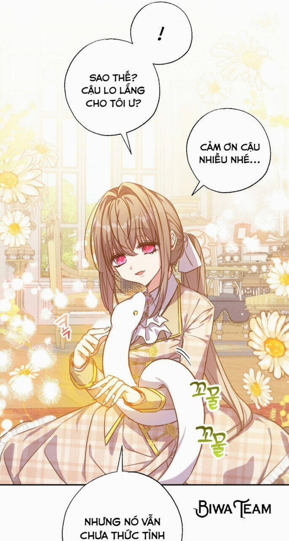 Thánh Nữ Được Đại Công Tước Nhận Nuôi 27 trang 34