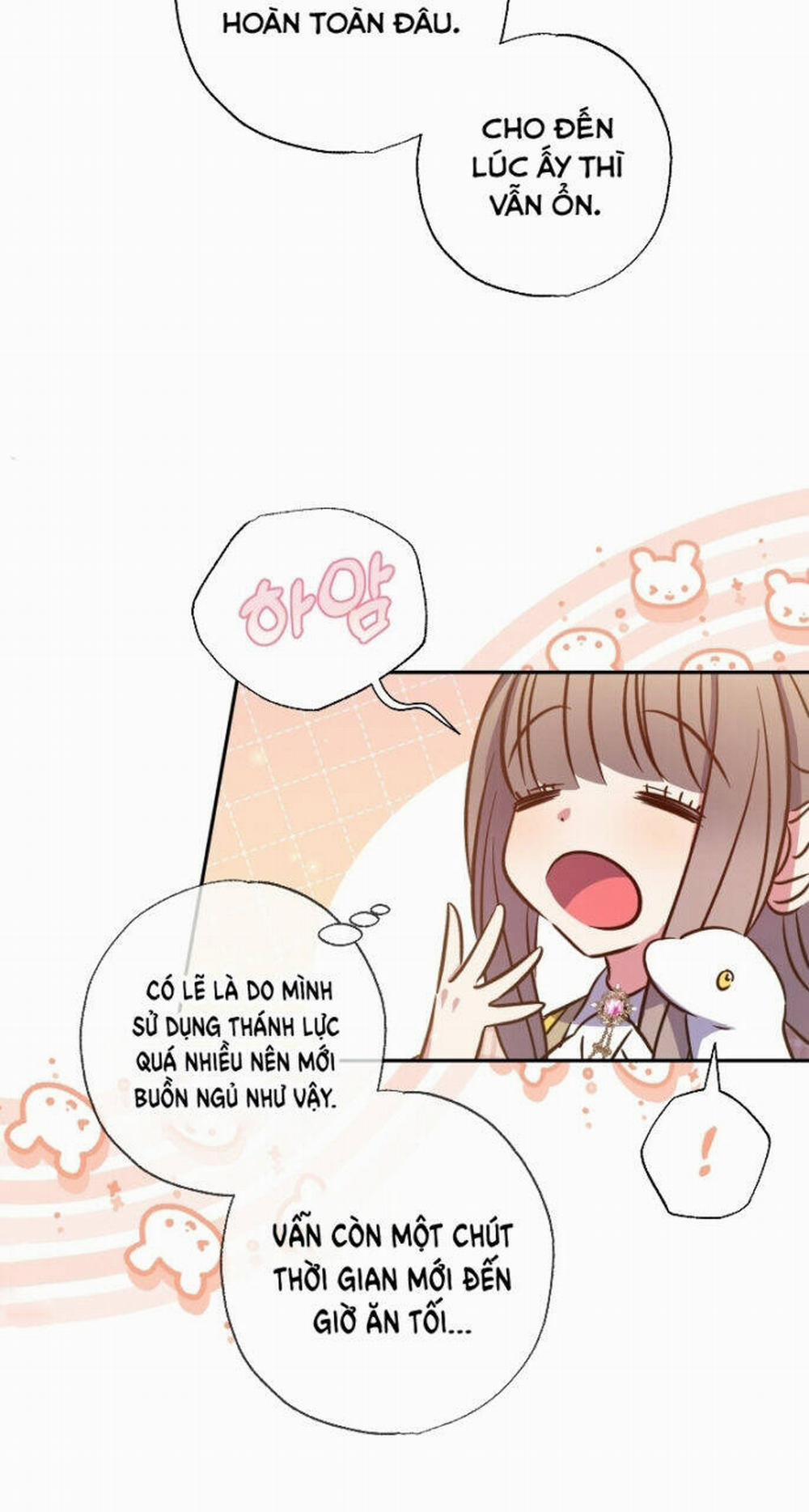 Thánh Nữ Được Đại Công Tước Nhận Nuôi 27 trang 35