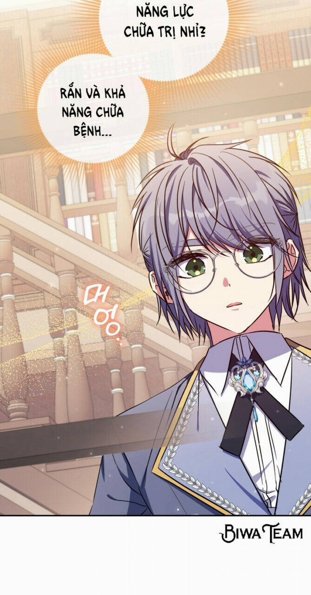 Thánh Nữ Được Đại Công Tước Nhận Nuôi 27 trang 4