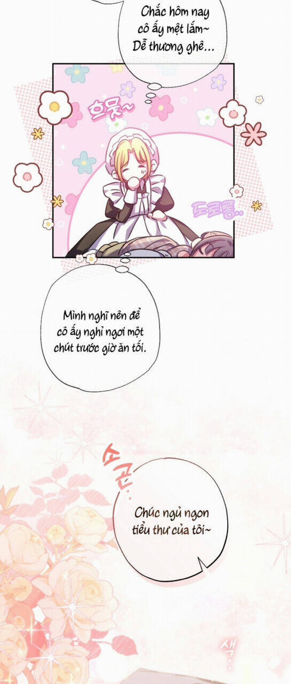 Thánh Nữ Được Đại Công Tước Nhận Nuôi 27 trang 41