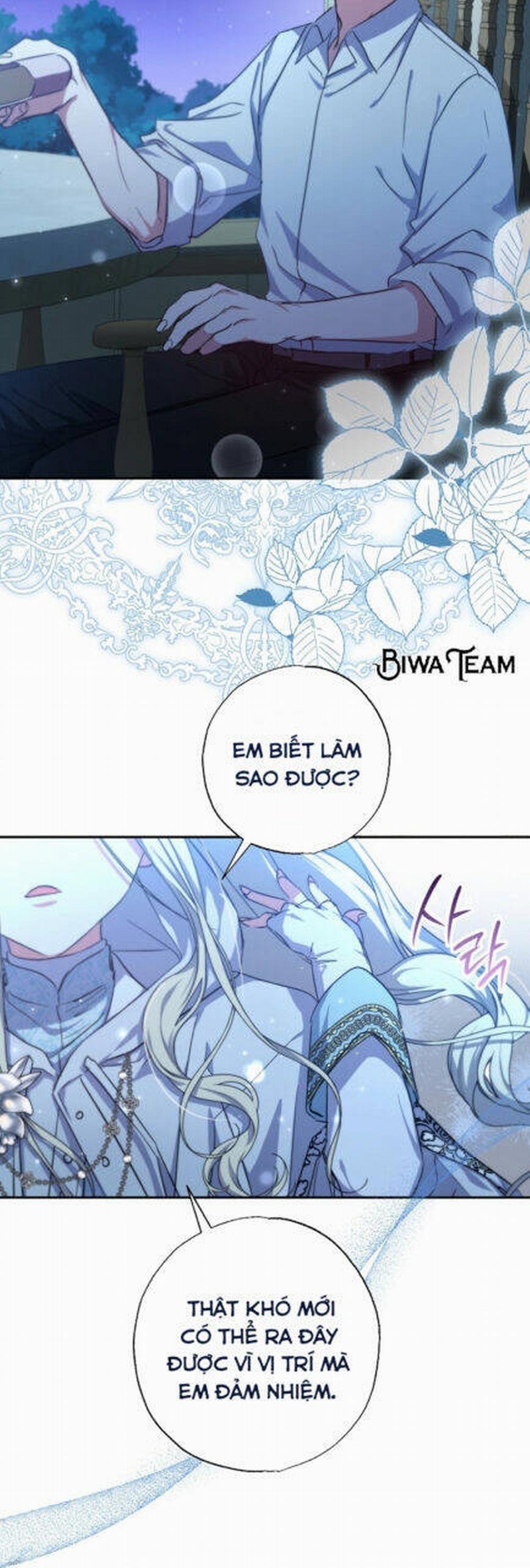 Thánh Nữ Được Đại Công Tước Nhận Nuôi 27 trang 45