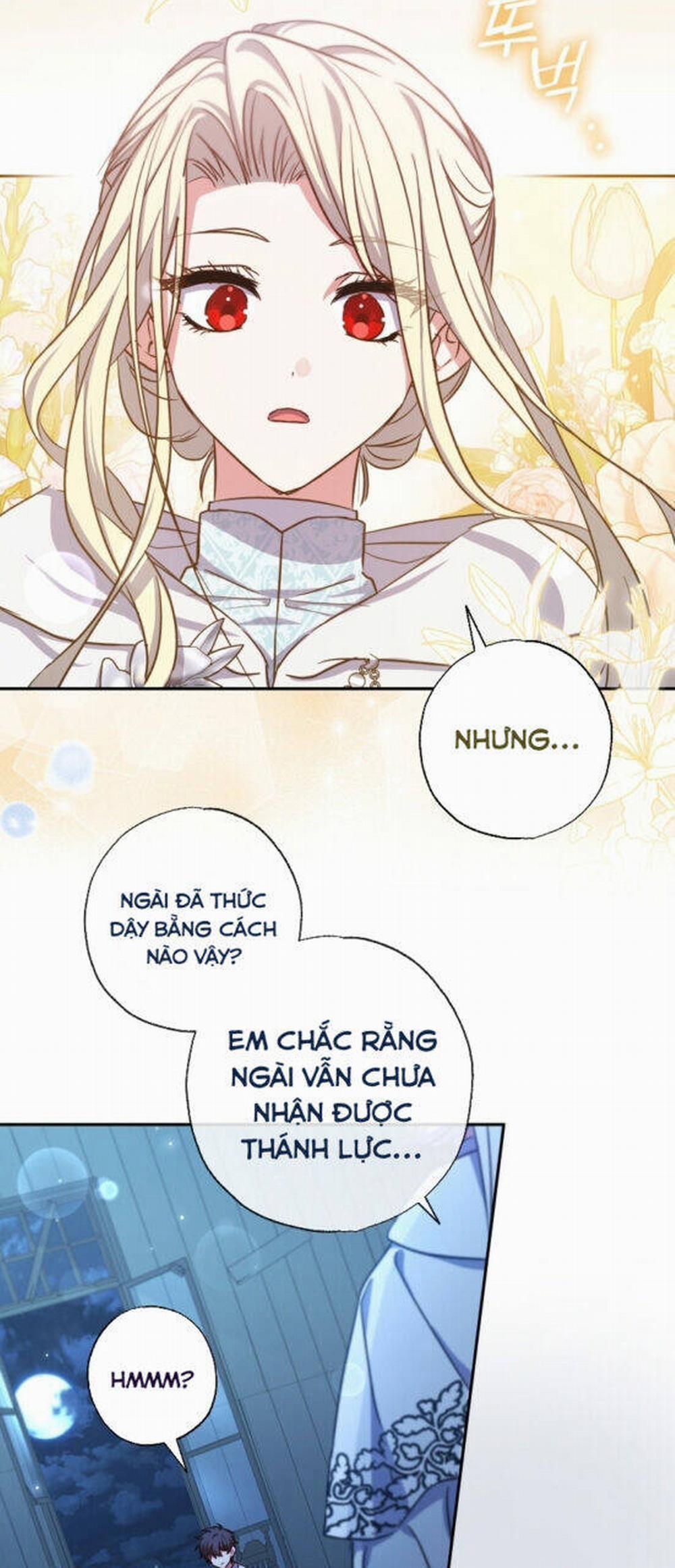 Thánh Nữ Được Đại Công Tước Nhận Nuôi 27 trang 47