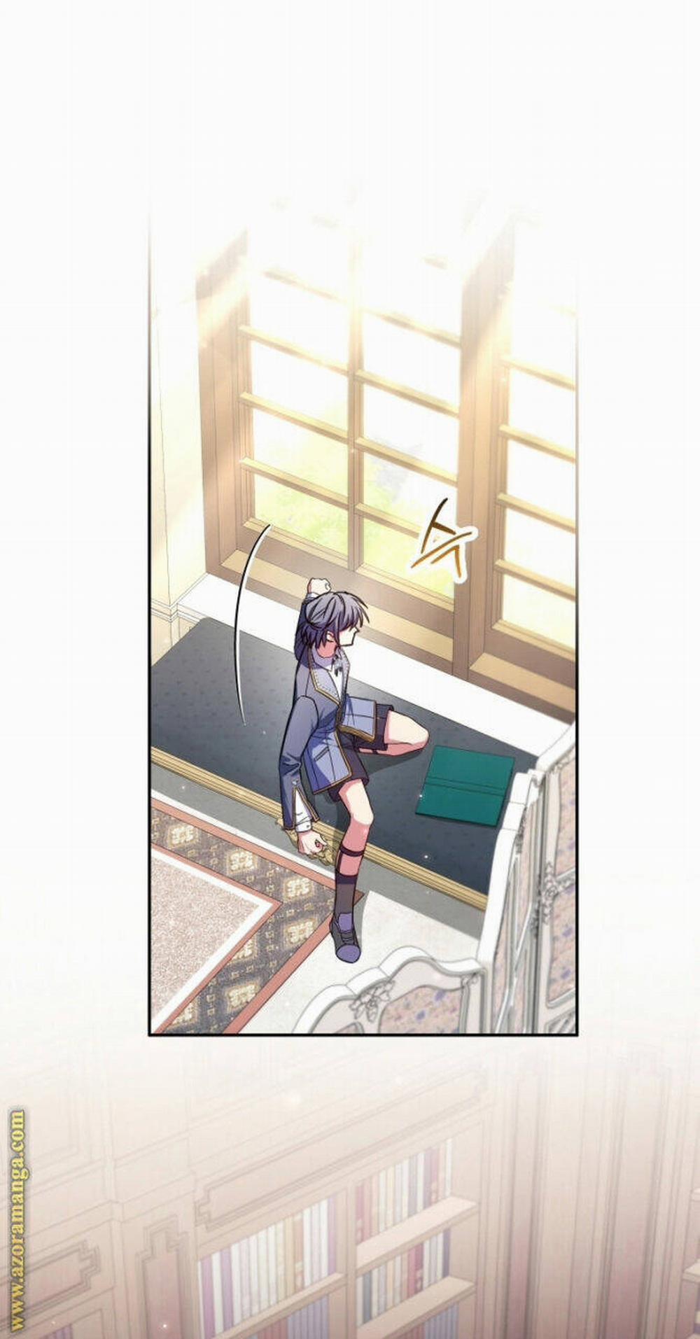 Thánh Nữ Được Đại Công Tước Nhận Nuôi 27 trang 5