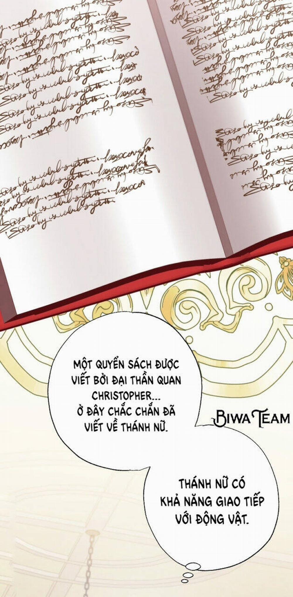 Thánh Nữ Được Đại Công Tước Nhận Nuôi 27 trang 7