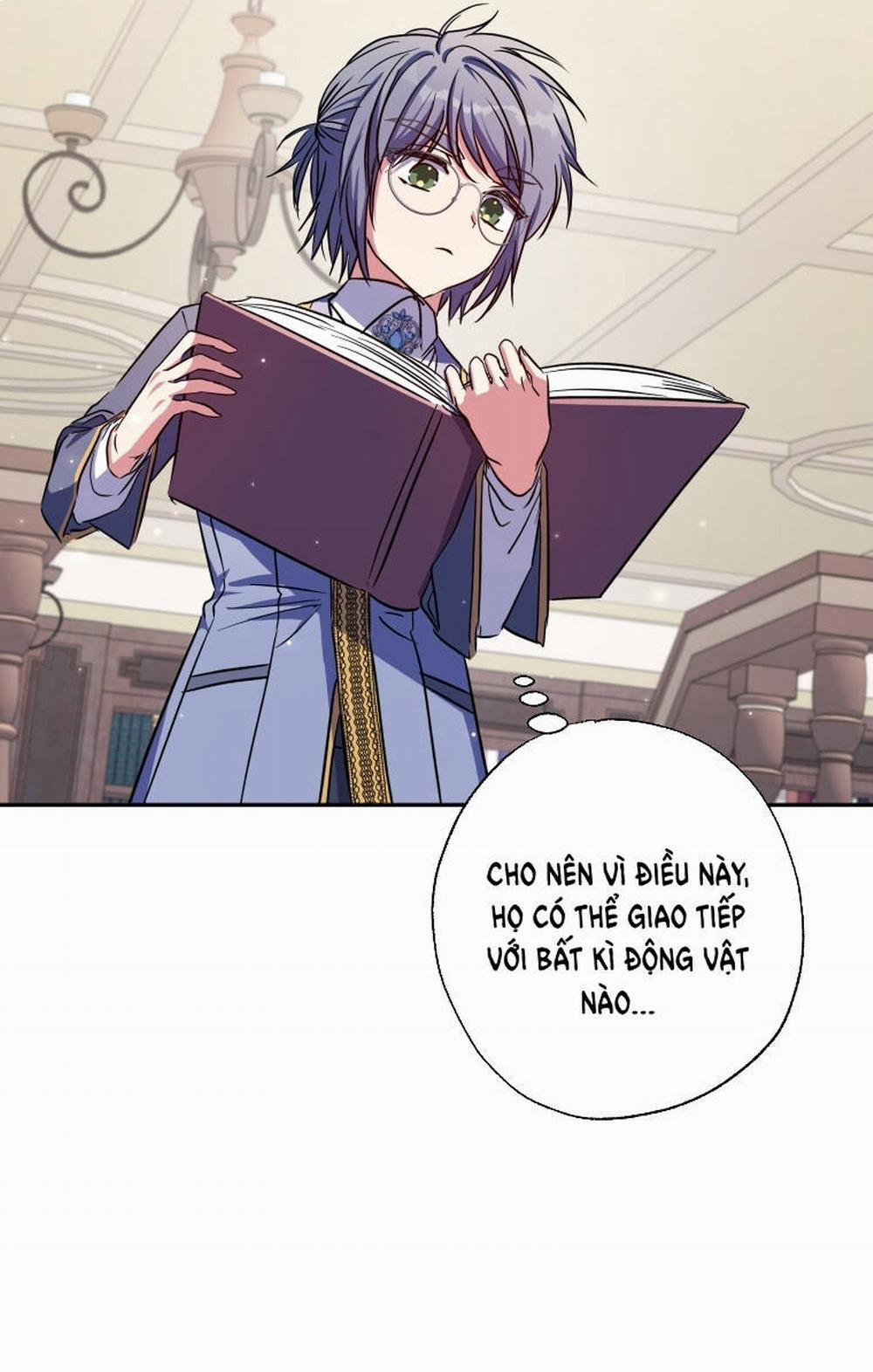 Thánh Nữ Được Đại Công Tước Nhận Nuôi 27 trang 8