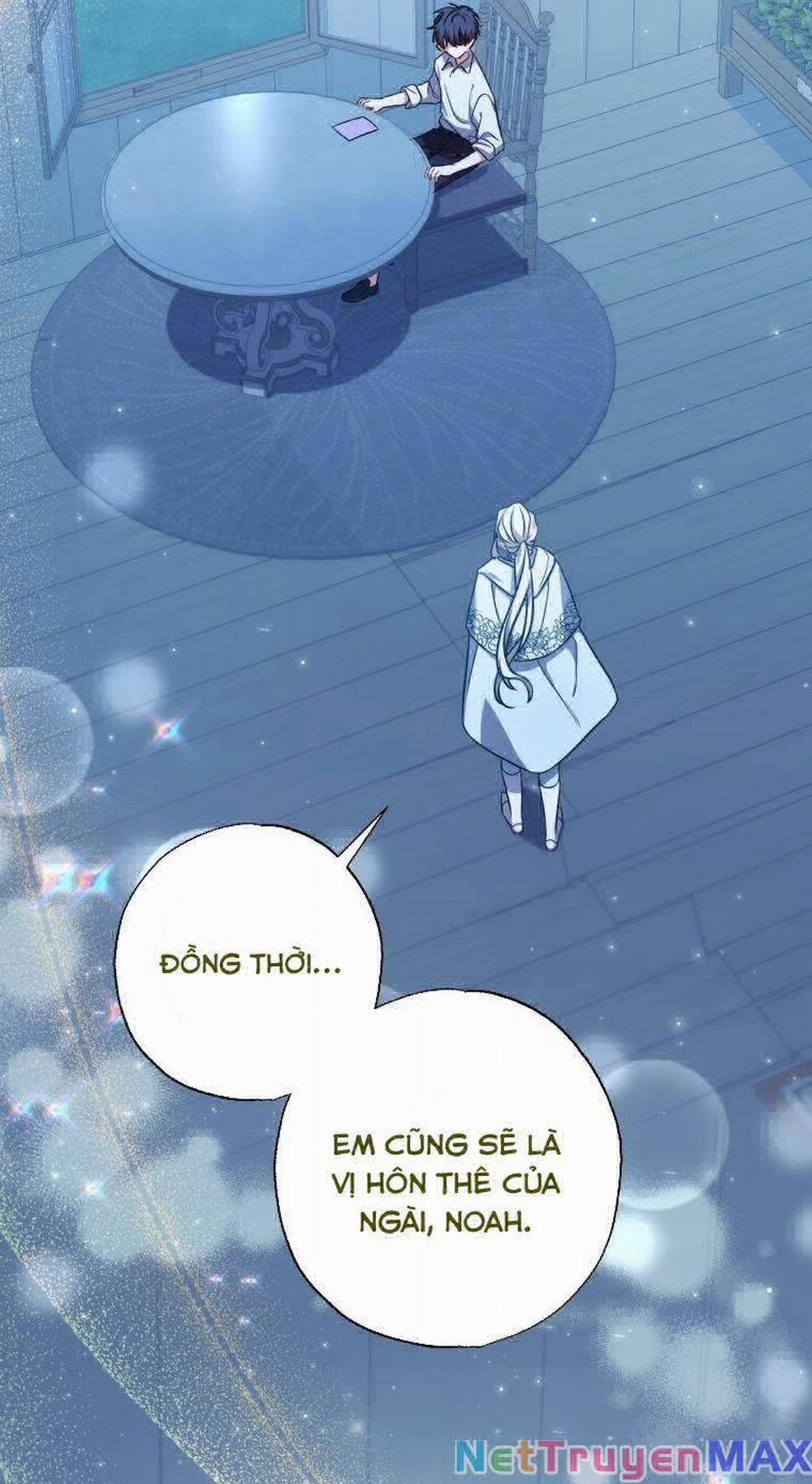 Thánh Nữ Được Đại Công Tước Nhận Nuôi 28 trang 1