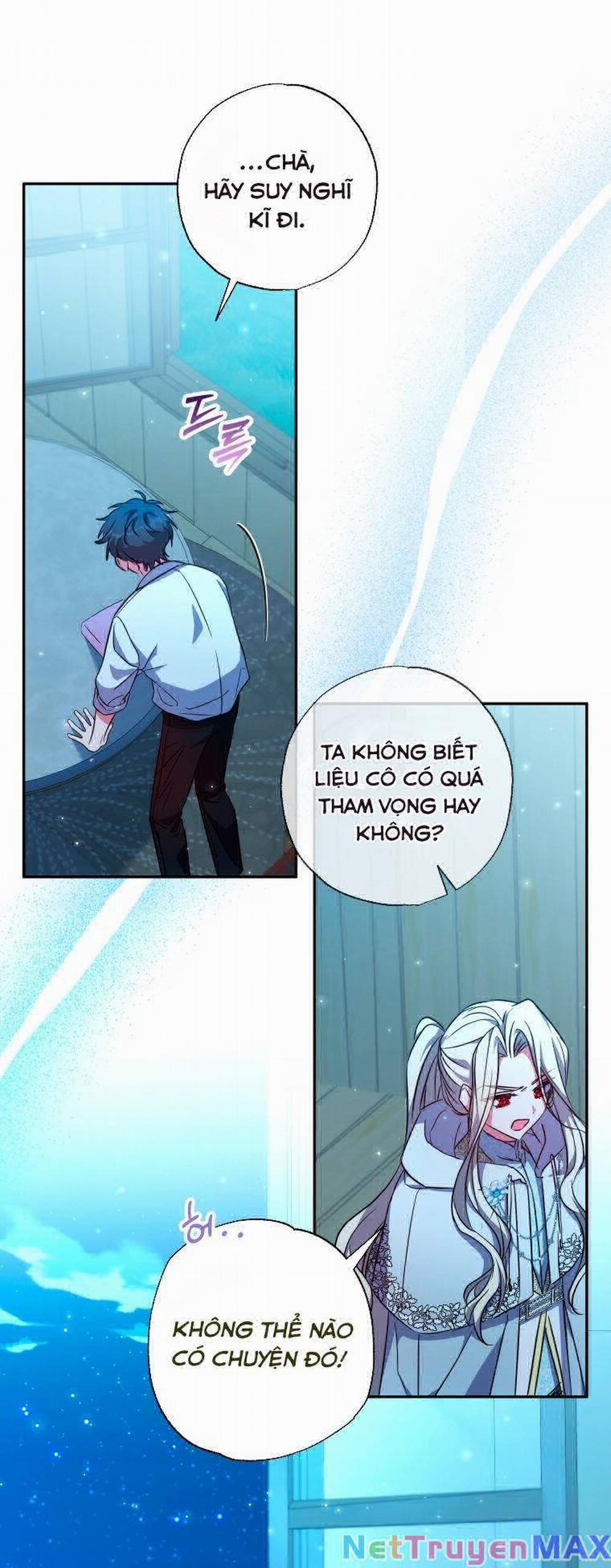 Thánh Nữ Được Đại Công Tước Nhận Nuôi 28 trang 14