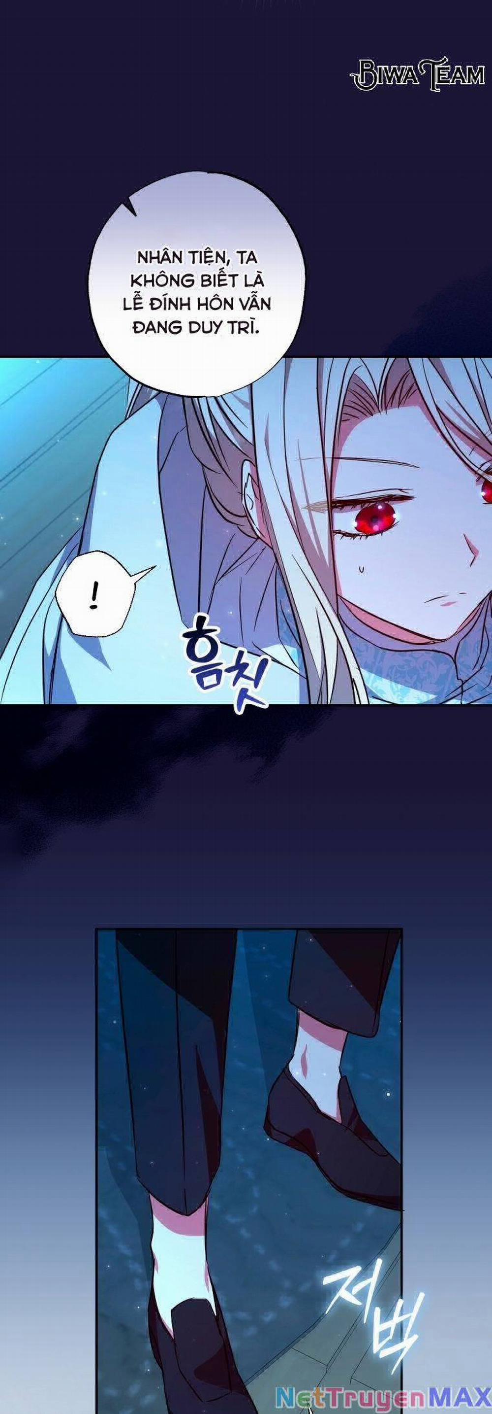 Thánh Nữ Được Đại Công Tước Nhận Nuôi 28 trang 17