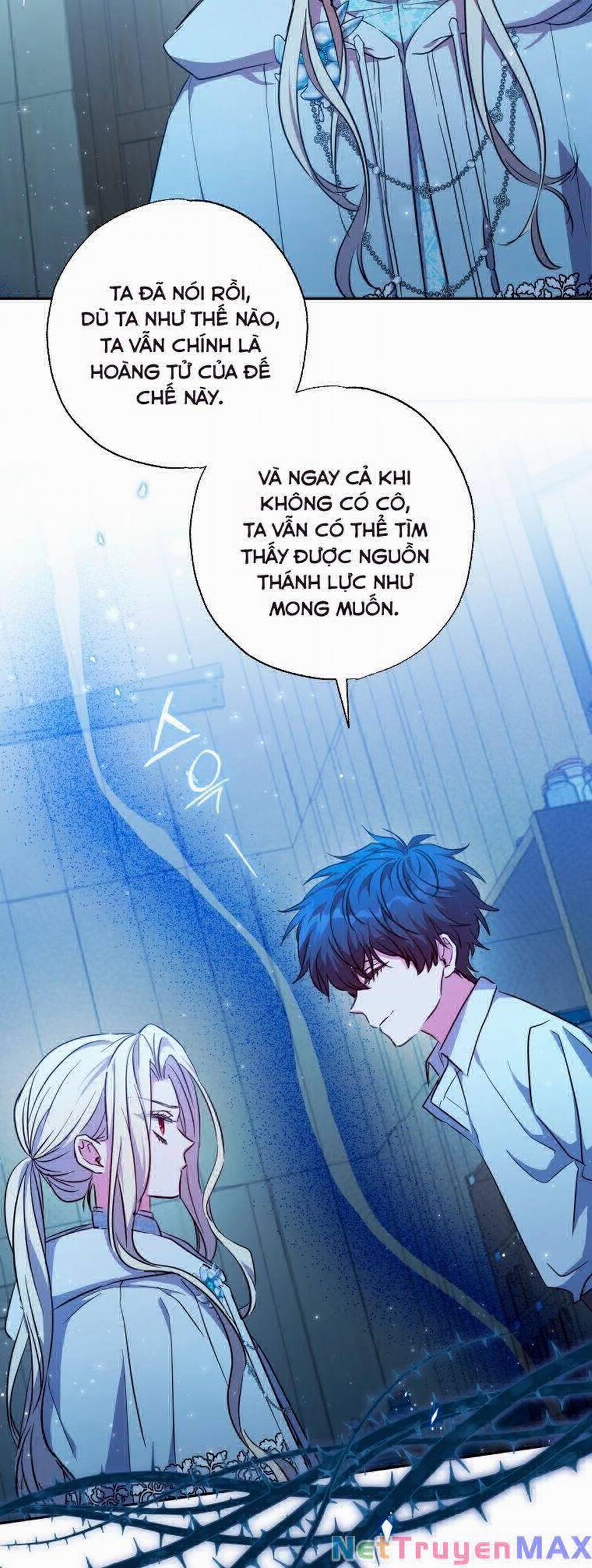 Thánh Nữ Được Đại Công Tước Nhận Nuôi 28 trang 22