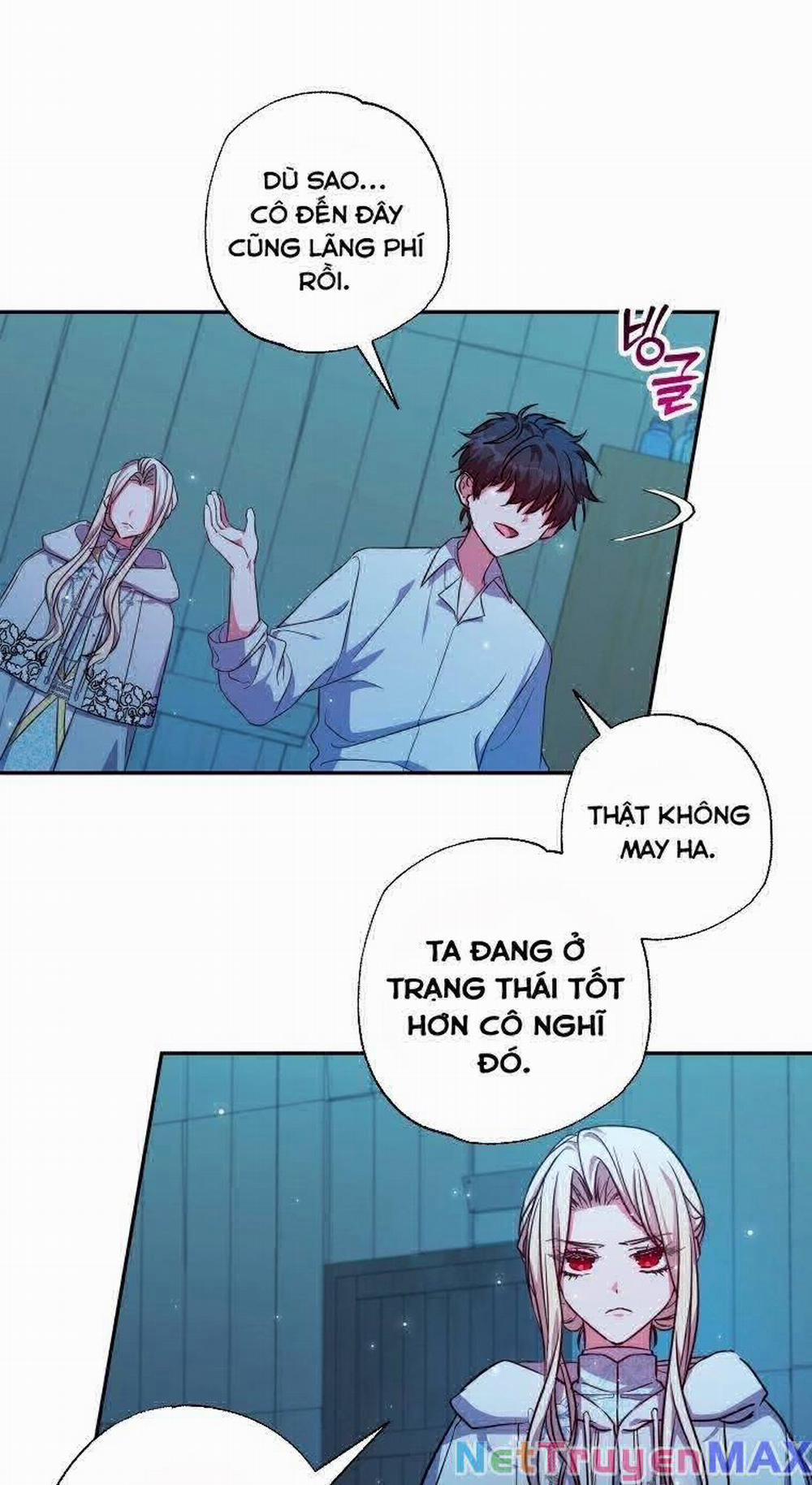 Thánh Nữ Được Đại Công Tước Nhận Nuôi 28 trang 24