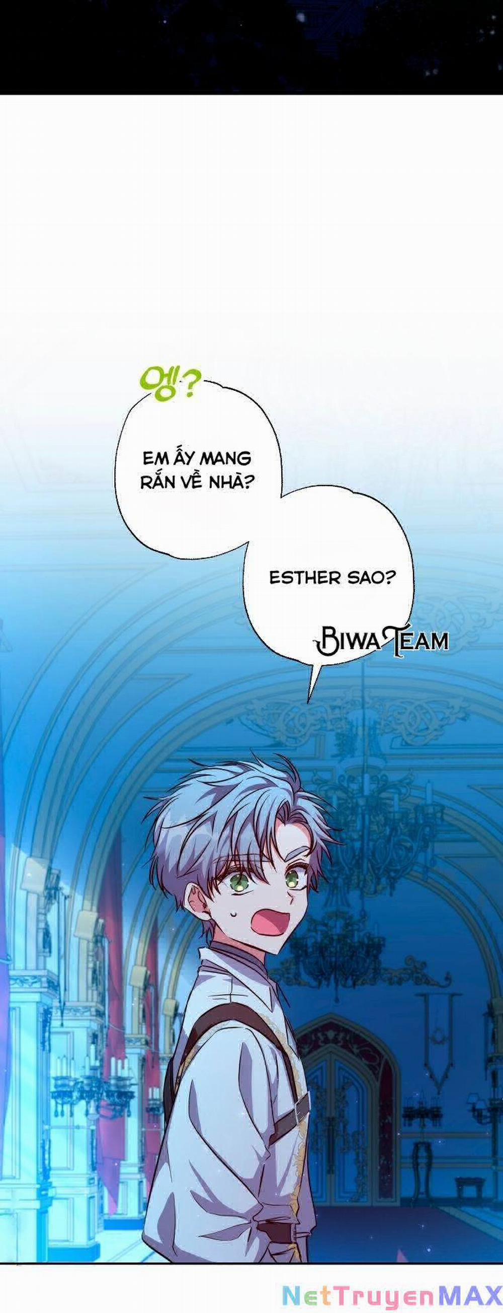 Thánh Nữ Được Đại Công Tước Nhận Nuôi 28 trang 30